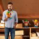 Image for article titled Heroic Conservative Risks Own Life To Hide Mr. Potato Heads In Attic